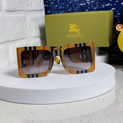BURBERRY 26S RECTANGLE FRAME IN ACETATE 502814