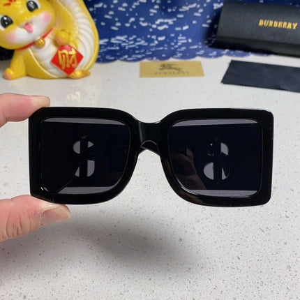BURBERRY 26S RECTANGLE FRAME IN ACETATE 502820