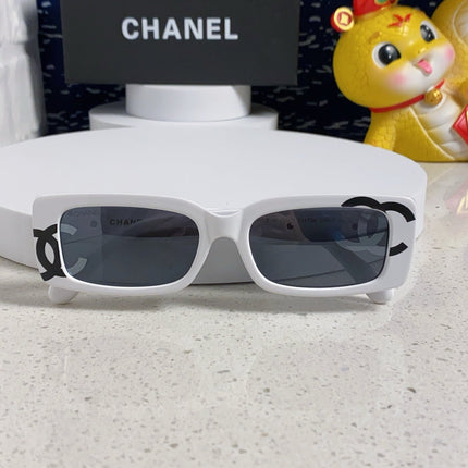CHANEL 26S RECTANGLE FRAME IN ACETATE 502811