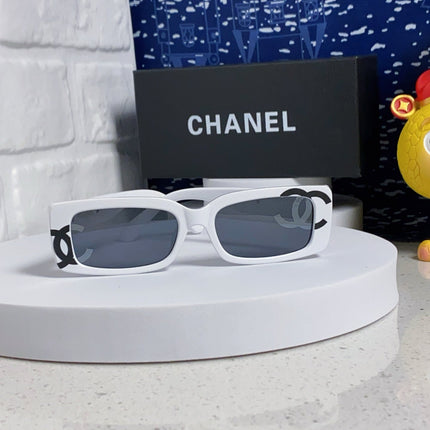 CHANEL 26S RECTANGLE FRAME IN ACETATE 502811