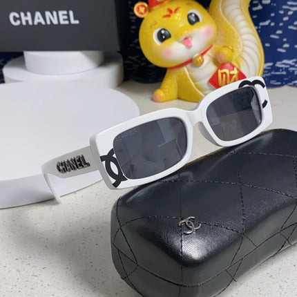 CHANEL 26S RECTANGLE FRAME IN ACETATE 502811