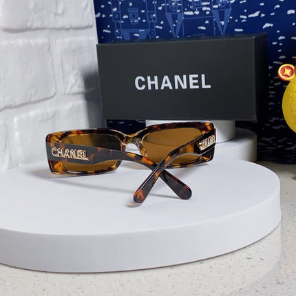 CHANEL 26S RECTANGLE FRAME IN ACETATE 502812