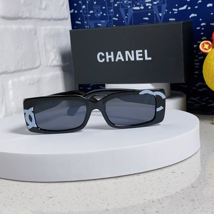 CHANEL 26S RECTANGLE FRAME IN ACETATE 502813