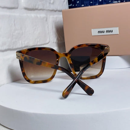 MIUMIU 26S SQUARE FRAME IN ACETATE 404649