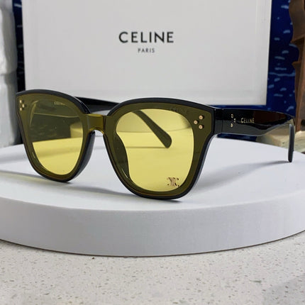 CELINE 26S SQUARE FRAME IN ACETATE 427581