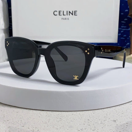 CELINE 26S SQUARE FRAME IN ACETATE 427586