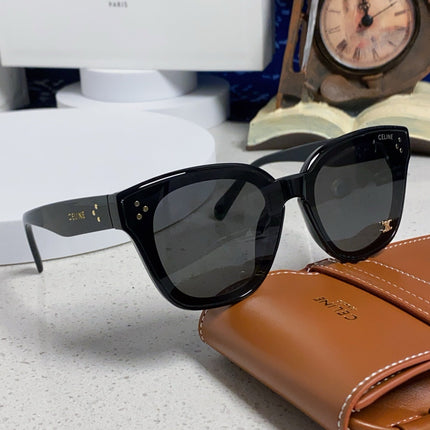 CELINE 26S SQUARE FRAME IN ACETATE 427586