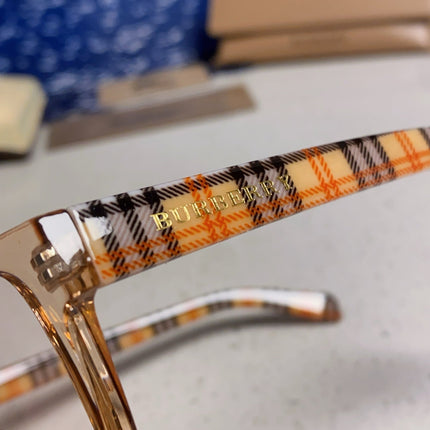 BURBERRY 26S CAT EYE FRAME IN ACETATE 418961