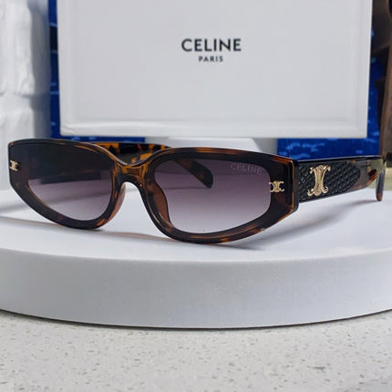 CELINE 26S OCTAGONAL FRAME IN ACETATE 429557