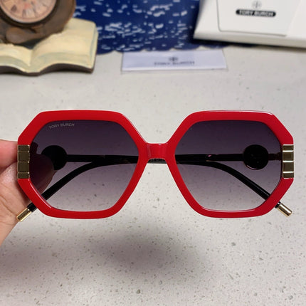 BURBERRY 26S SQUARE FRAME IN ACETATE 408241