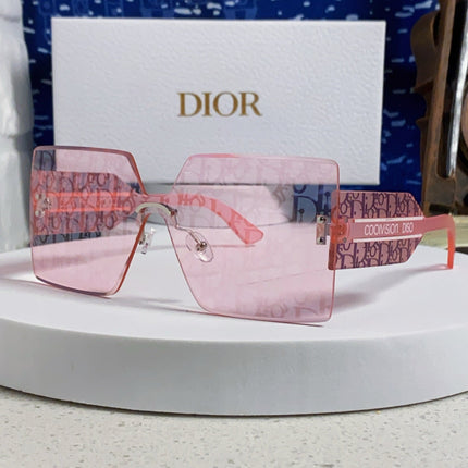 DIOR 26S SQUARE MASK FRAME IN ACETATE 408249