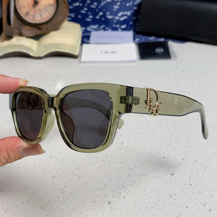 DIOR 26S SQUARE FRAME IN ACETATE 420494