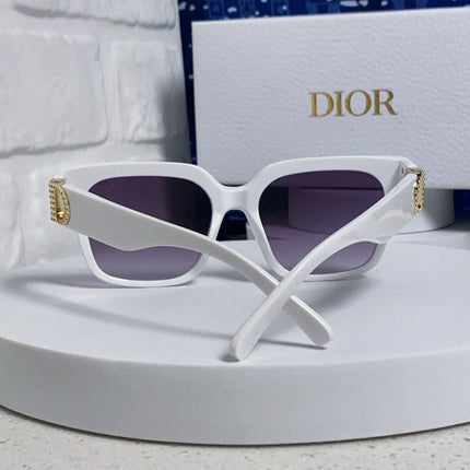 DIOR 26S SQUARE FRAME IN ACETATE 394671