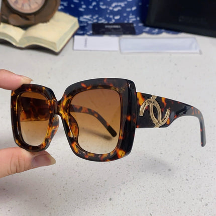 CHANEL 26S SQUARE FRAME IN ACETATE 506699
