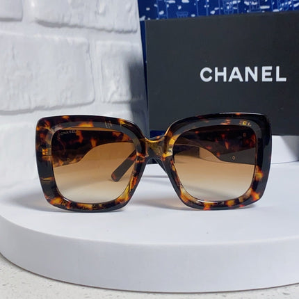 CHANEL 26S SQUARE FRAME IN ACETATE 506699