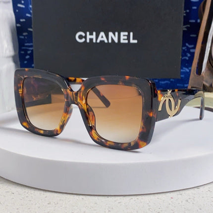 CHANEL 26S SQUARE FRAME IN ACETATE 506699