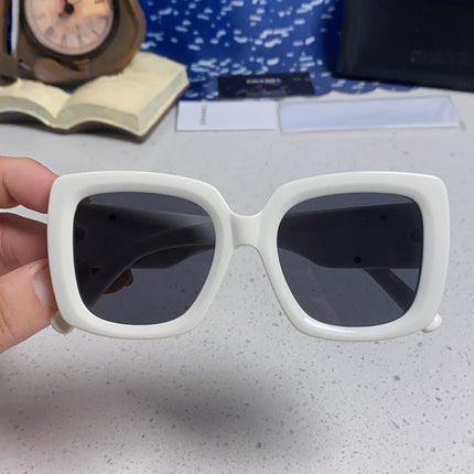 CHANEL 26S SQUARE FRAME IN ACETATE 506698