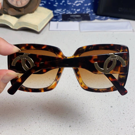 CHANEL 26S SQUARE FRAME IN ACETATE 506699
