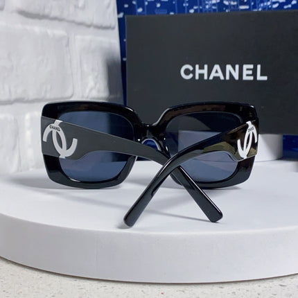 CHANEL 26S SQUARE FRAME IN ACETATE 506701