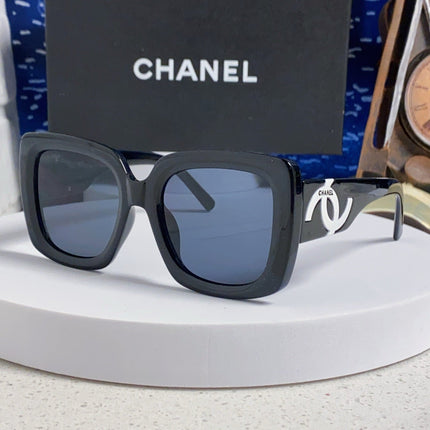 CHANEL 26S SQUARE FRAME IN ACETATE 506701