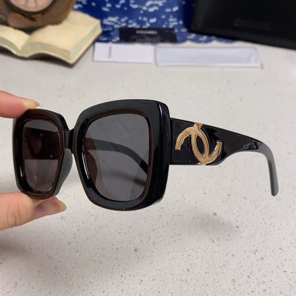 CHANEL 26S SQUARE FRAME IN ACETATE 506702