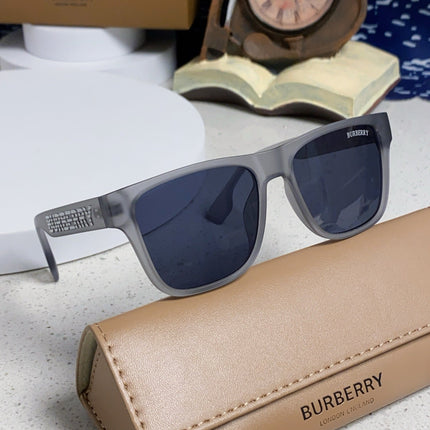 BURBERRY 26S SQUARE FRAME IN ACETATE 404734