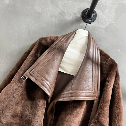 HERMES 25S COAT 034