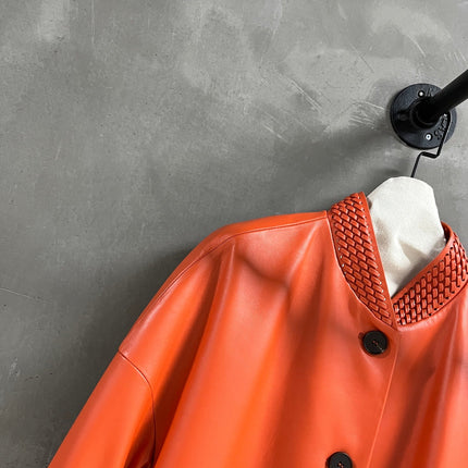 HERMES 26S LONG COAT 838