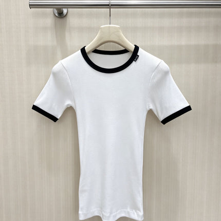PRADA 26S SHORT-SLEEVE T-SHIRT 1048