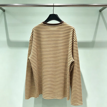 MIUMIU 26S LONG-SLEEVE T-SHIRT 1557