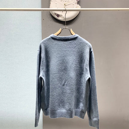 DIOR 26S CREWNECK KNIT CARDIGAN 1590