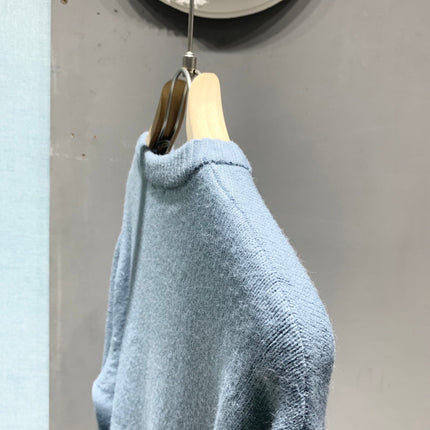 DIOR 26S CREWNECK KNIT CARDIGAN 1590