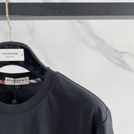 BURBERRY 26S SHORT-SLEEVE CREW-NECK T-SHIRT 460