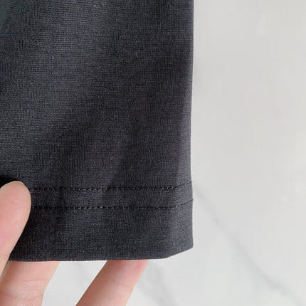 BURBERRY 26S SHORT-SLEEVE CREW-NECK T-SHIRT 472