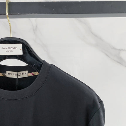 BURBERRY 26S SHORT-SLEEVE CREW-NECK T-SHIRT 472