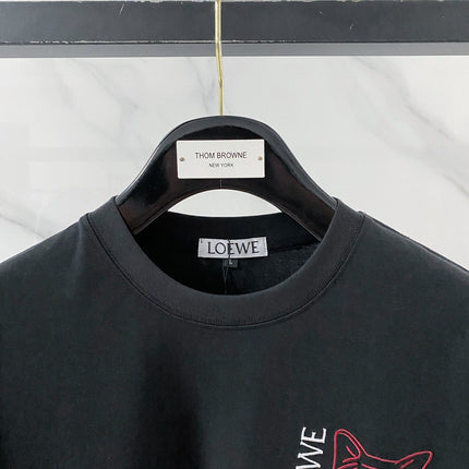 LOEWE 26S SHORT-SLEEVE T-SHIRT 788