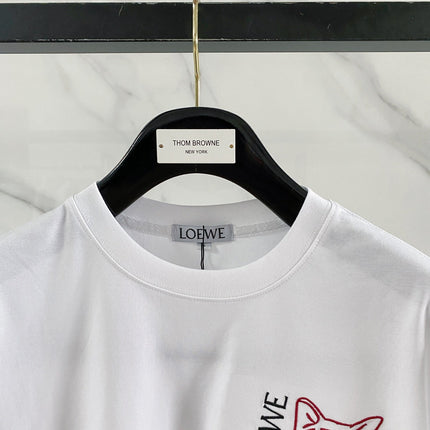 LOEWE 26S SHORT-SLEEVE T-SHIRT 787