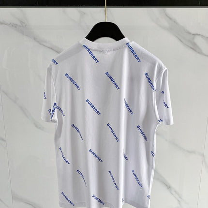 BURBERRY 26S SHORT-SLEEVE CREW-NECK T-SHIRT 469