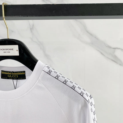 GUCCI 26S SHORT SLEEVE CREWNECK T-SHIRT 605