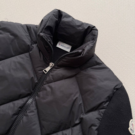 MONCLER 26S HYBRID DOWN JACKET 769