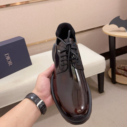 CD COMBAT BASIC SHOE SYRUP POLISHED CALFSKIN