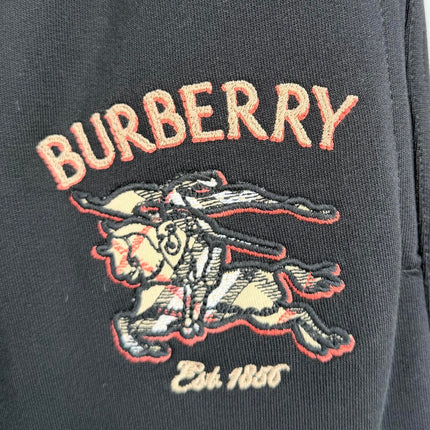 BURBERRY 26S WIDE-LEG SWEATPANTS 556