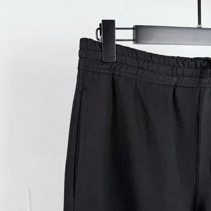 BURBERRY 26S WIDE-LEG SWEATPANTS 556