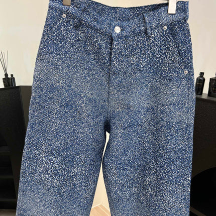 DIOR 26S STRAIGHT-LEG PANTS 945