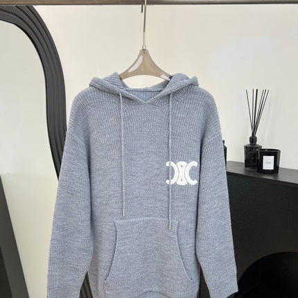 CELINE 26S HOODIE 790140