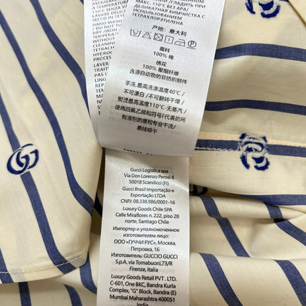 GUCCI SHIRT 799818