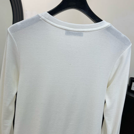 PRADA 26S LONG-SLEEVE T-SHIRT 621