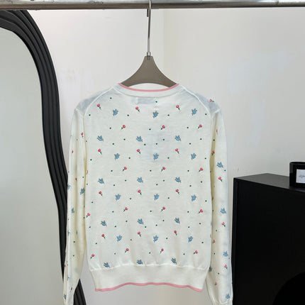 DIOR 26S KNIT CARDIGAN 955