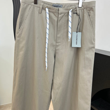 BALENCIAGA 26S WIDE LEG PANTS 004