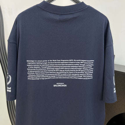 BALENCIAGA 26S SHORT-SLEEVE T-SHIRT 308